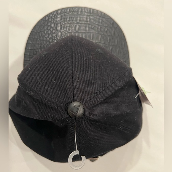 Gaiman Cruiser breathable SOL Hat wool with faux leather details - Picture 3 of 9